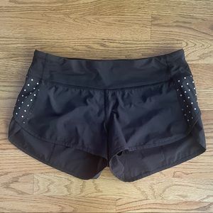 Lululemon speed up shorts